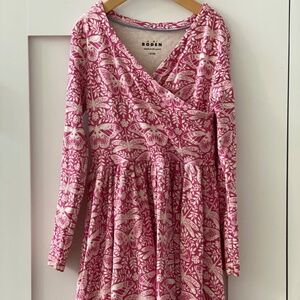 SOLD Mini Boden Girls Butterfly Dress 7/8